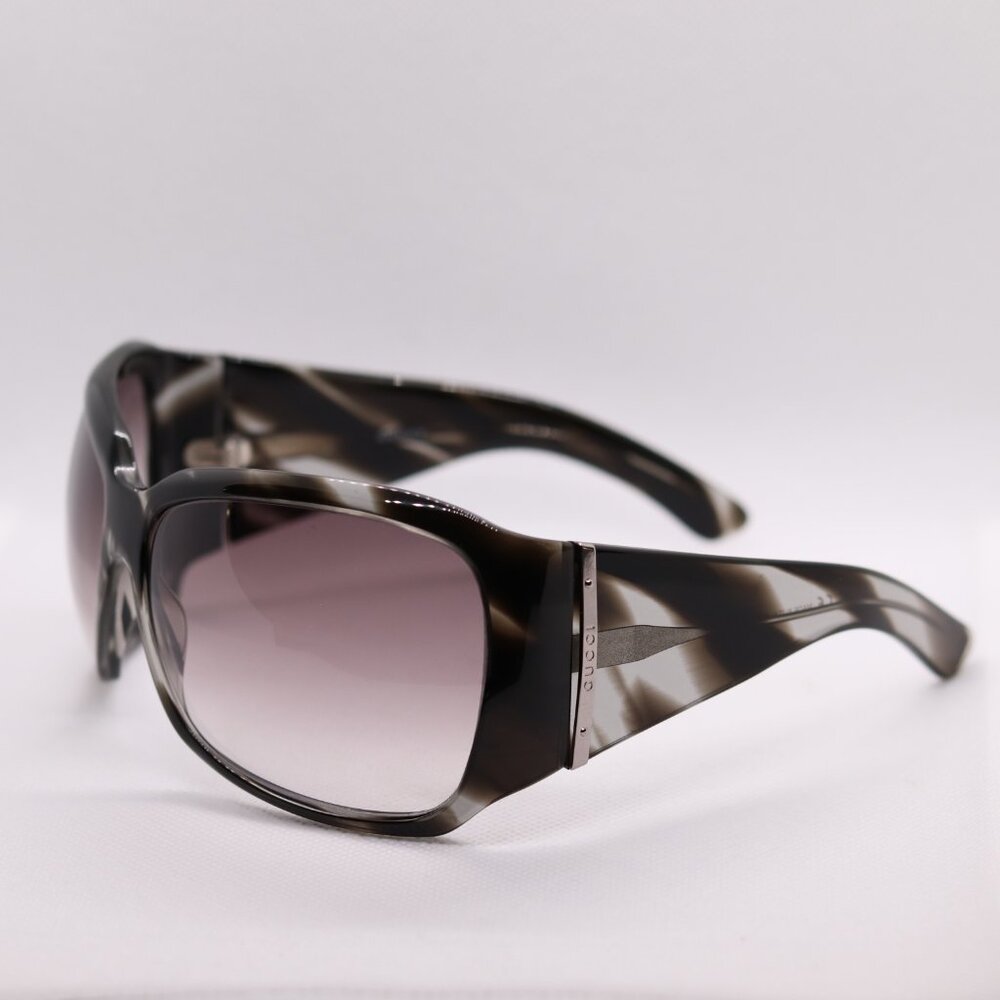 Gucci 2902/S EGPLF Sunglasses - Havana Grey Frames - Authentic